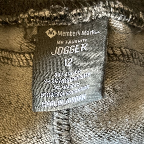 Sweatpants - Picture 2 of 4